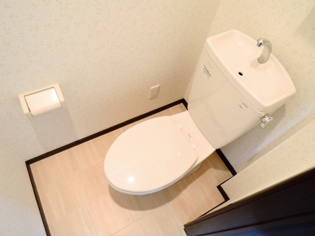 【トイレ】 | アンシャンテオーンズ　