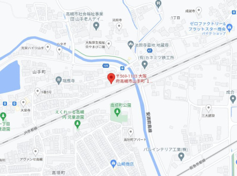 【地図】 | アンシャンテオーンズ　