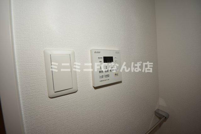 Alivis桜川　家具付き