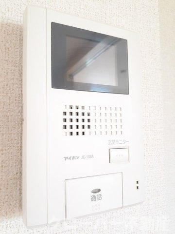 ヴィラ・コスモの設備