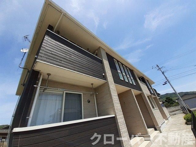 ヴィラ・コスモの外観