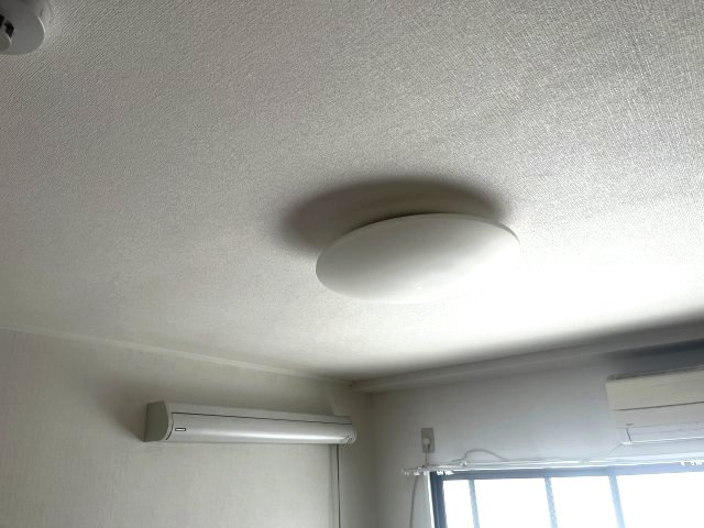 【設備】 | セイコーハイツ | 照明（残置物）