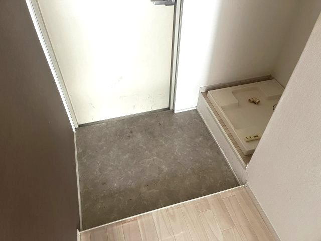 【玄関】 | セイコーハイツ | きれいな玄関です