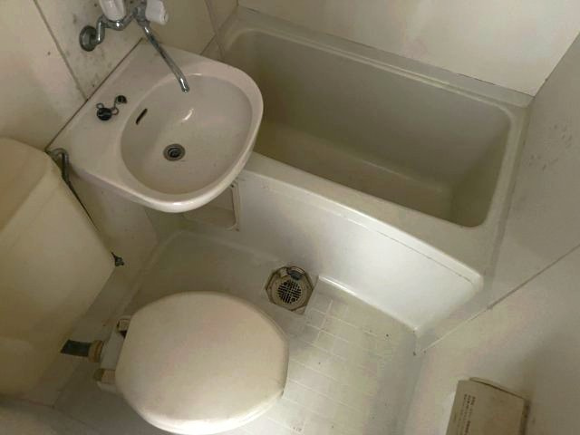 【浴室】 | セイコーハイツ | コンパクトで使いやすいお風呂です