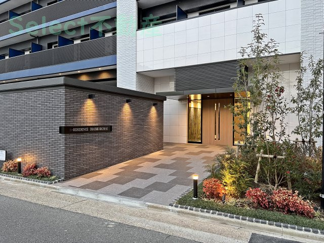 S-RESIDENCE今池駅前の外観