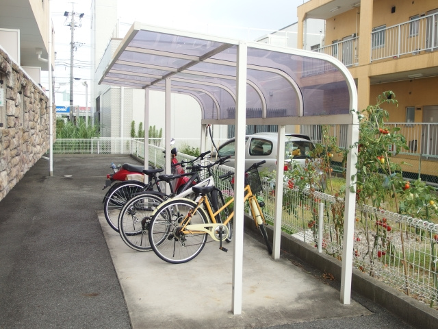 リブエステート井田のその他共用部分