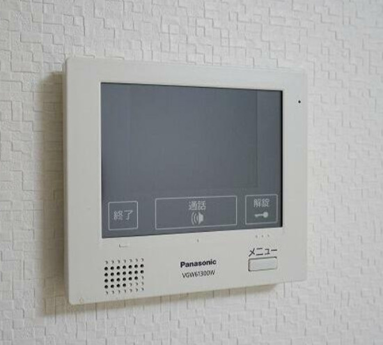 北区栄町のアパートの設備