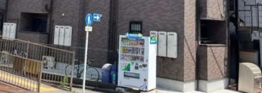 北区栄町のアパートのその他共用部分