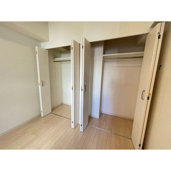 FUSHI　BLD　東住吉小学校区の収納|FUSHI　BLD