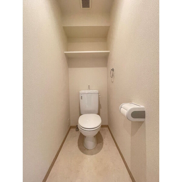 FUSHI　BLD　東住吉小学校区のトイレ|FUSHI　BLD