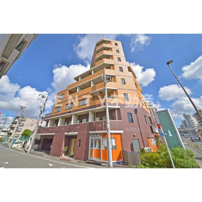 【外観】 | ヒラルス西馬込 | 外観です