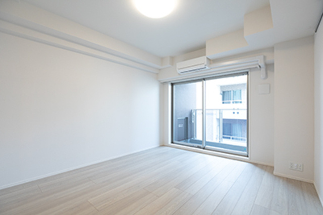 アーバンプレミア秋葉原の居間・リビング|※写真は同タイプ住戸です。