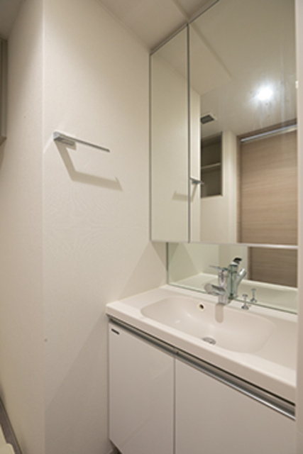 アーバンプレミア秋葉原の洗面所|※写真は同タイプ住戸です。