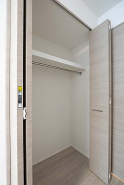アーバンプレミア秋葉原の収納|※写真は同タイプ住戸です。