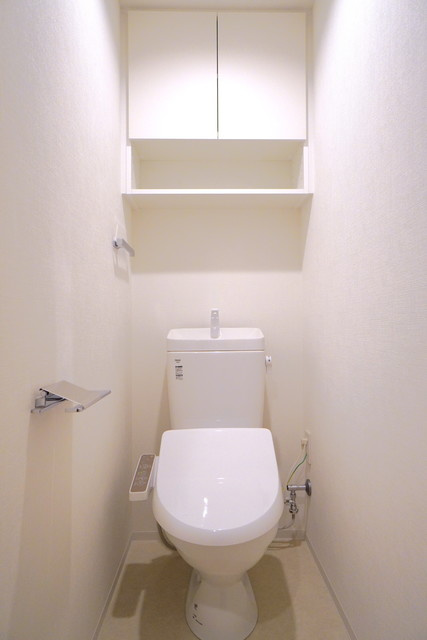 アジールコート山手動坂のトイレ|※写真は同タイプ住戸です。