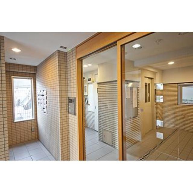Ｃａｓａ　Ｌｕｃｉａのエントランス