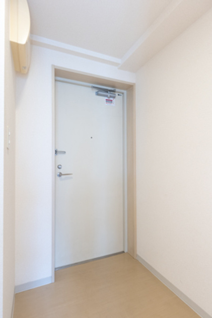 Ｃａｓａ　Ｌｕｃｉａの玄関|※写真は同タイプ住戸です。