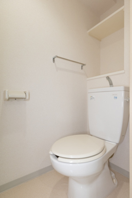 Ｃａｓａ　Ｌｕｃｉａのトイレ|※写真は同タイプ住戸です。