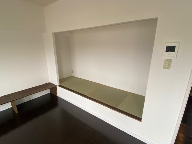 シャトー東山の内装