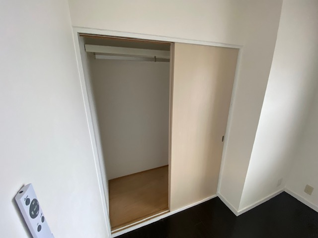 シャトー東山の収納