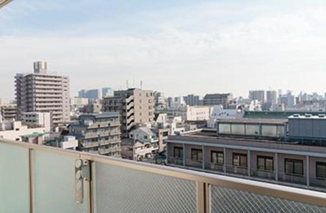 グランジュエ本所の展望