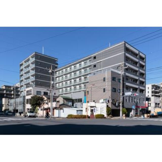グランジュエ本所の外観