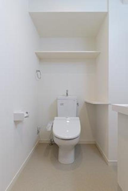 グランジュエ本所のトイレ|※写真は同タイプ住戸です。