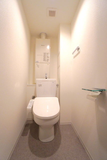 ＣＲＥＡＴＩＦ池袋本町のトイレ|※写真は同タイプ住戸です。
