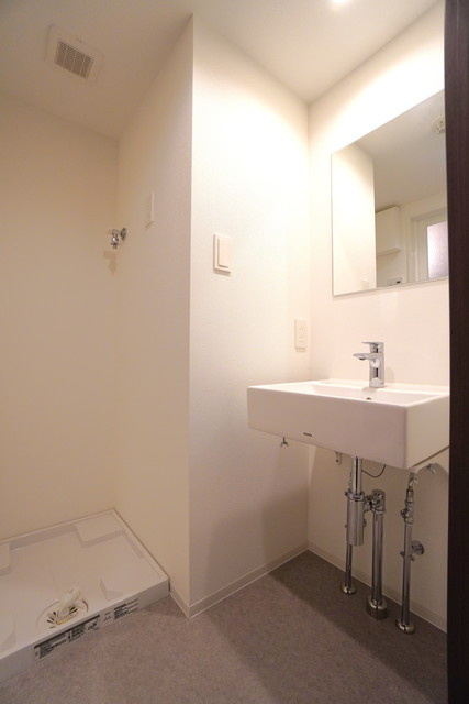 ＣＲＥＡＴＩＦ池袋本町の洗面所|※写真は同タイプ住戸です。