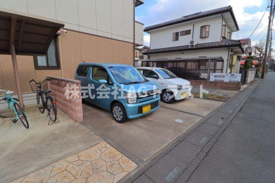 【駐車場】 | Ｉｌｓｏｌｅ 土呂町