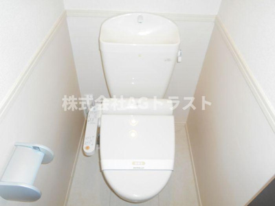 【トイレ】 | Ｉｌｓｏｌｅ 土呂町
