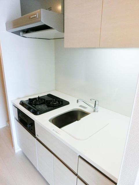 パークアクシス滝野川ラ　ブリーズのキッチン|※写真は同タイプ住戸です。