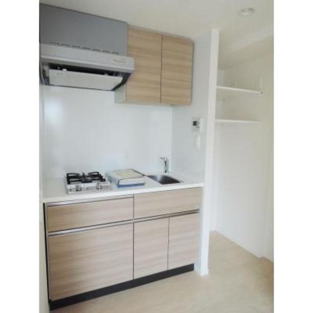 パークアクシス滝野川ラ　ブリーズのキッチン|※写真は同タイプ住戸です。