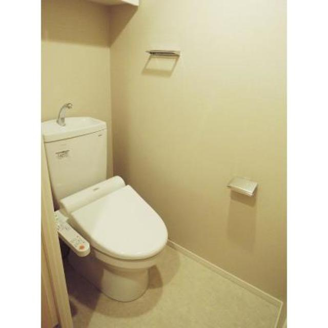 パークアクシス滝野川ラ　ブリーズのトイレ|※写真は同タイプ住戸です。