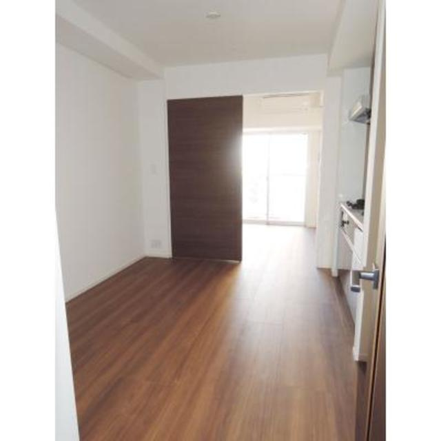 パークアクシス滝野川ラ　ブリーズの居間・リビング|※写真は同タイプ住戸です。