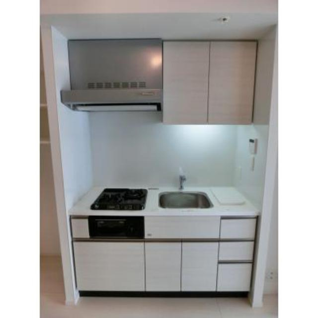 パークアクシス滝野川ラ　ブリーズのキッチン|※写真は同タイプ住戸です。