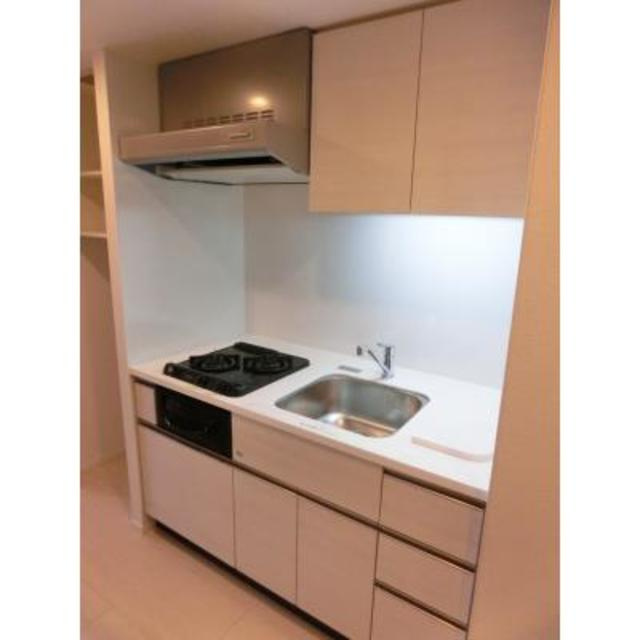 パークアクシス滝野川ラ　ブリーズのキッチン|※写真は同タイプ住戸です。