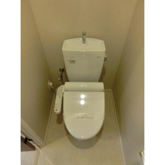 パークアクシス滝野川ラ　ブリーズのトイレ|※写真は同タイプ住戸です。