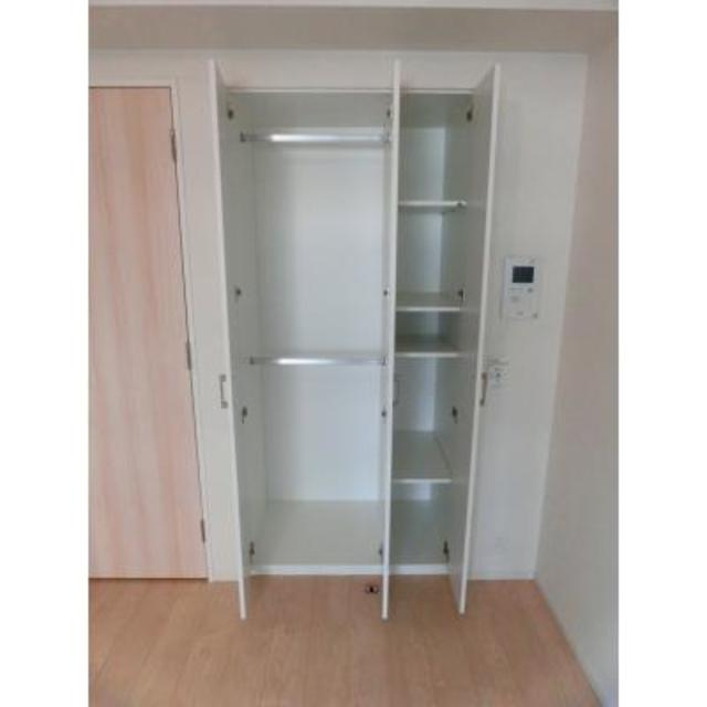 パークアクシス滝野川ラ　ブリーズの収納|※写真は同タイプ住戸です。