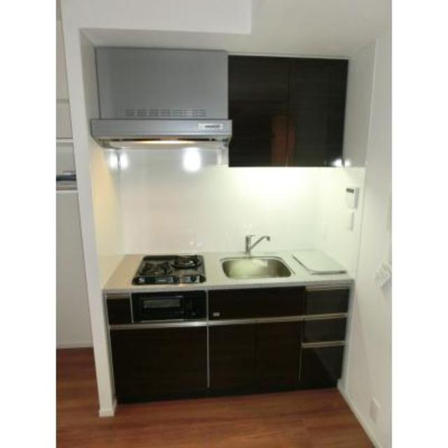 パークアクシス滝野川ラ　ブリーズのキッチン|※写真は同タイプ住戸です。