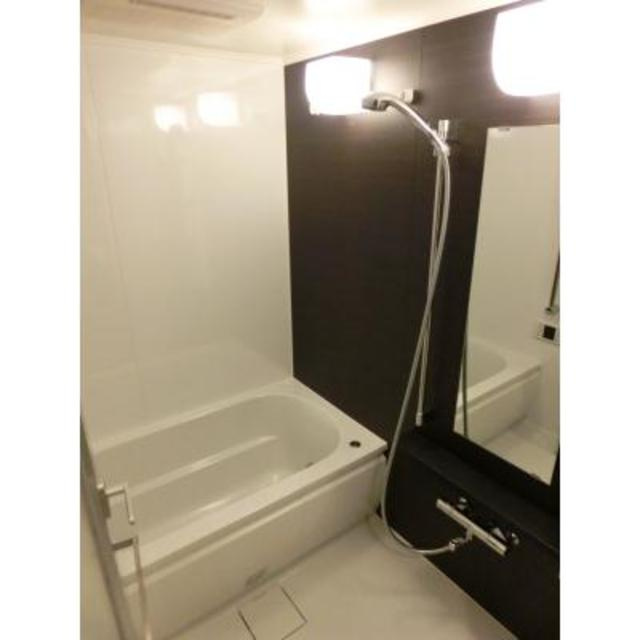 パークアクシス滝野川ラ　ブリーズの浴室|※写真は同タイプ住戸です。