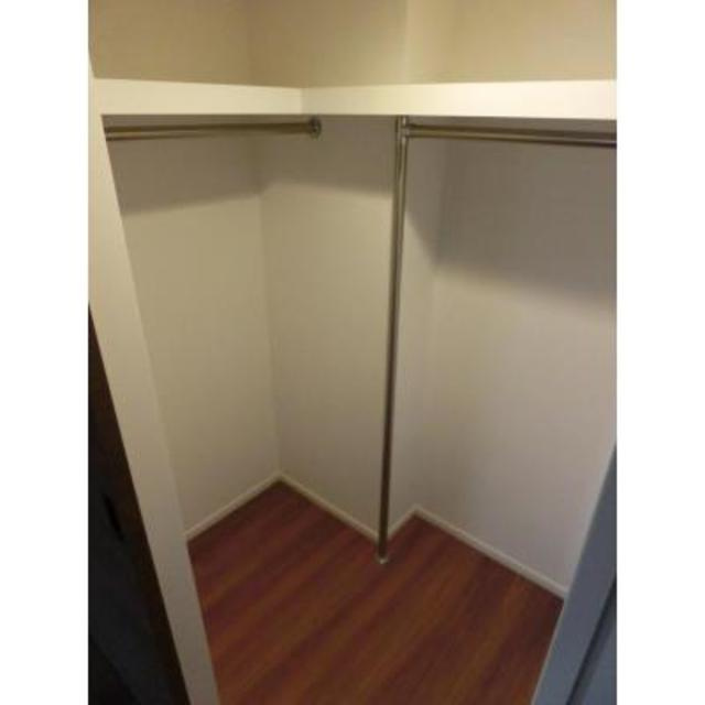 パークアクシス滝野川ラ　ブリーズの収納|※写真は同タイプ住戸です。