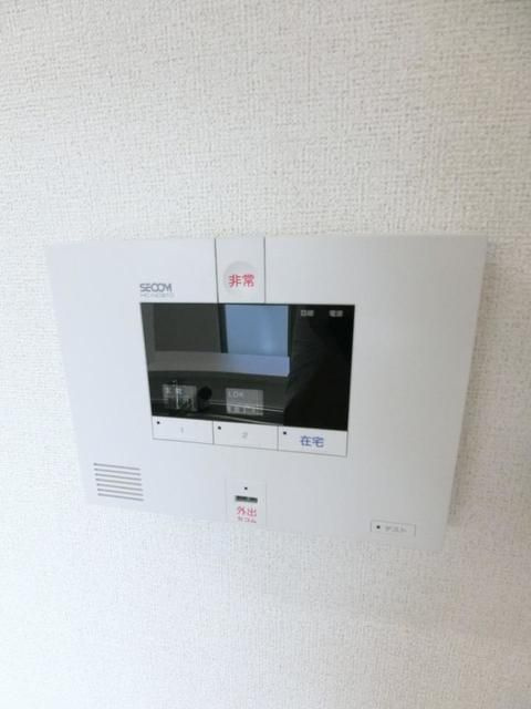 エスポワールＫのセキュリティ