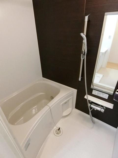 エスポワールＫの浴室