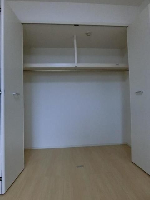 エスポワールＫの収納