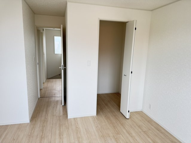 島田市　阪本　新築住宅　４SLDKの収納