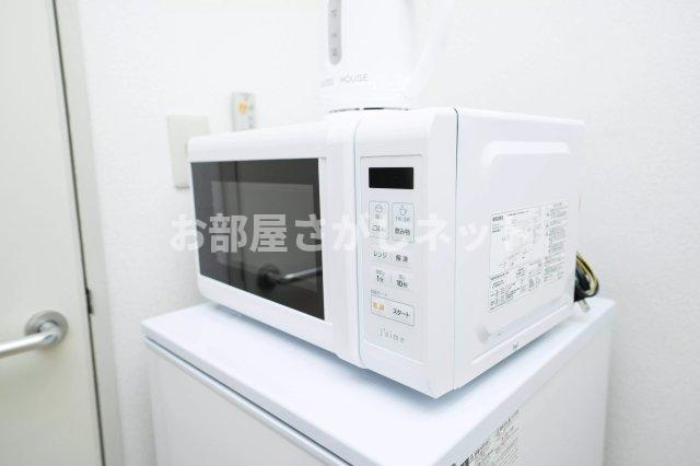 AP397 NKダカリ東新町 206のキッチン