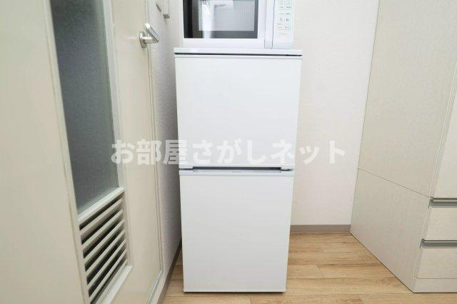AP397 NKダカリ東新町 206のキッチン