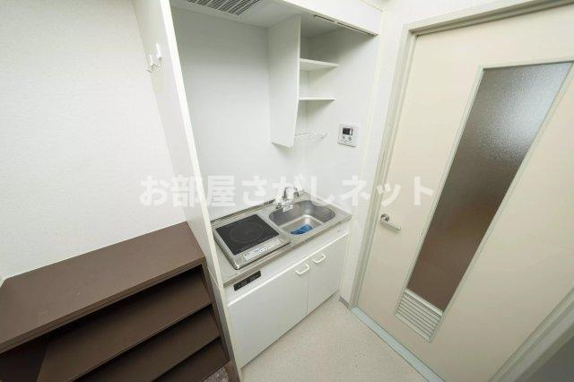 AP397 NKダカリ東新町 206のキッチン