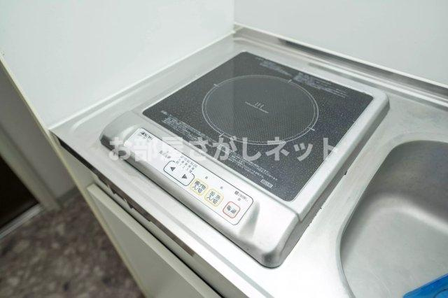 AP397 NKダカリ東新町 206のキッチン